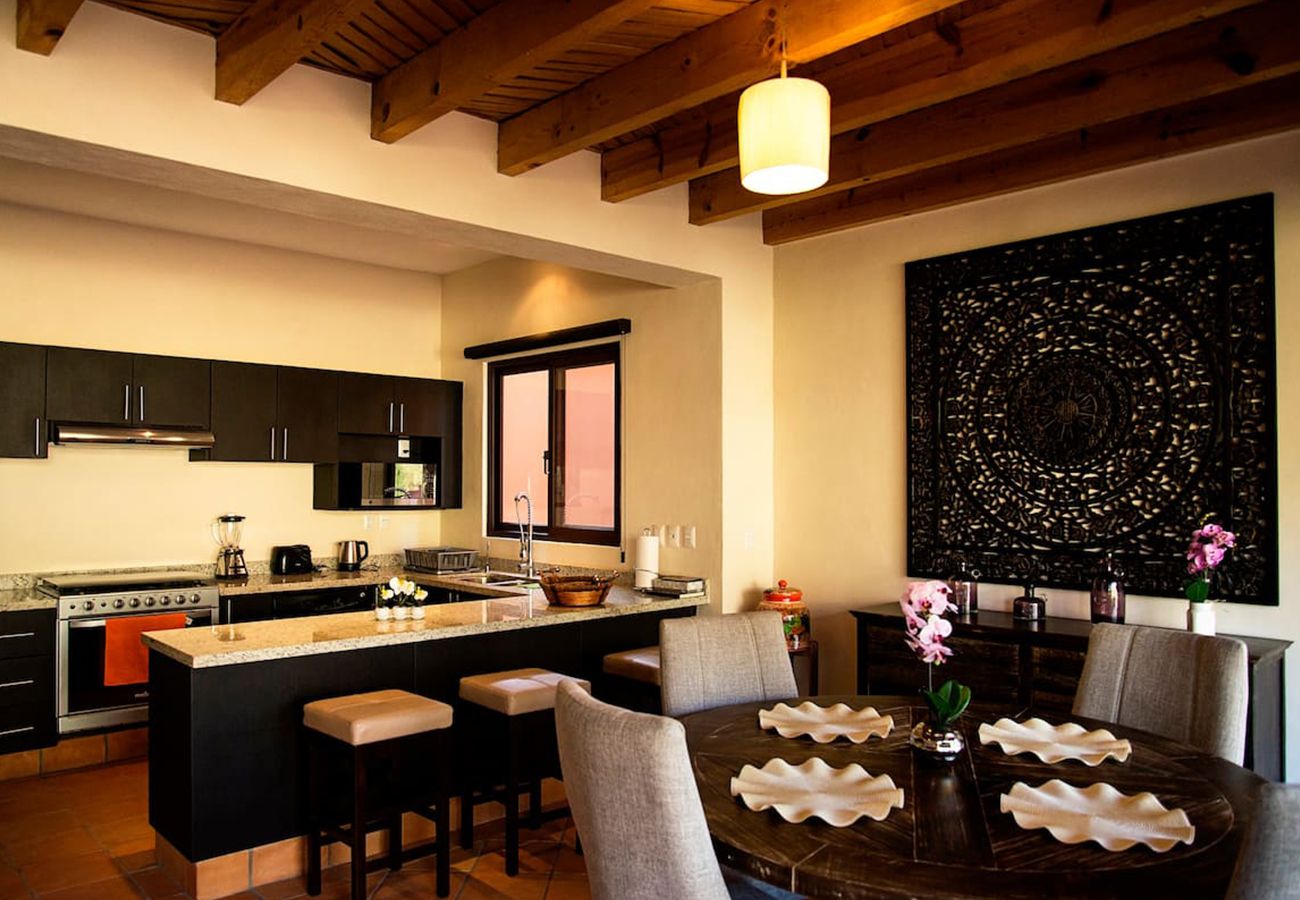 Residencial en San Miguel de Allende - Casa Corazon Viajero