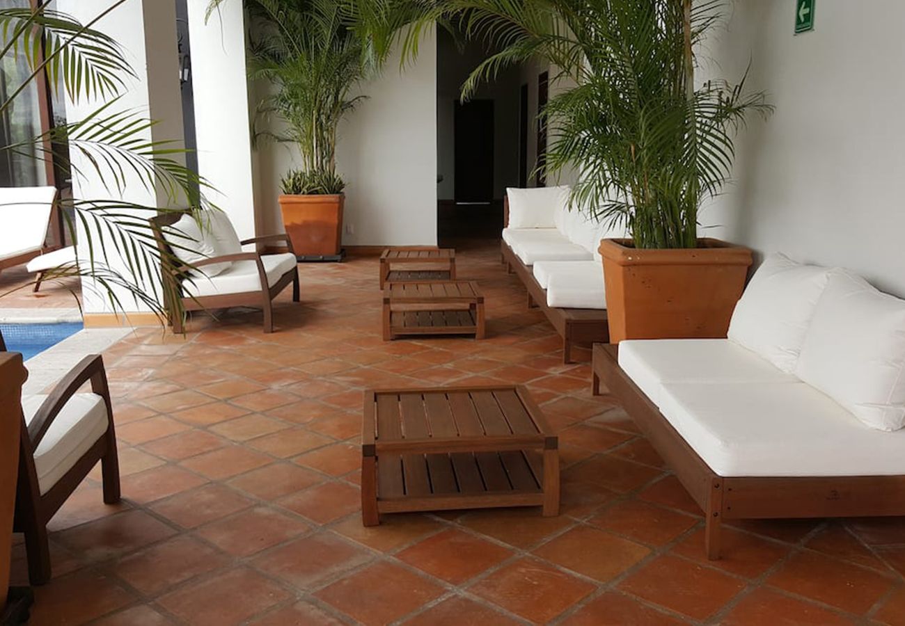 Residencial en San Miguel de Allende - Casa Corazon Viajero