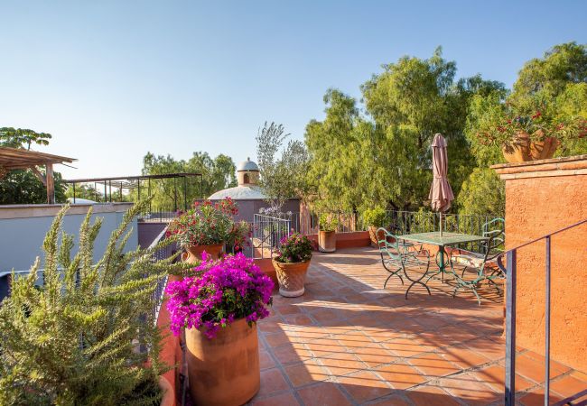 Apartamento en San Miguel de Allende - Casita de la Aldea