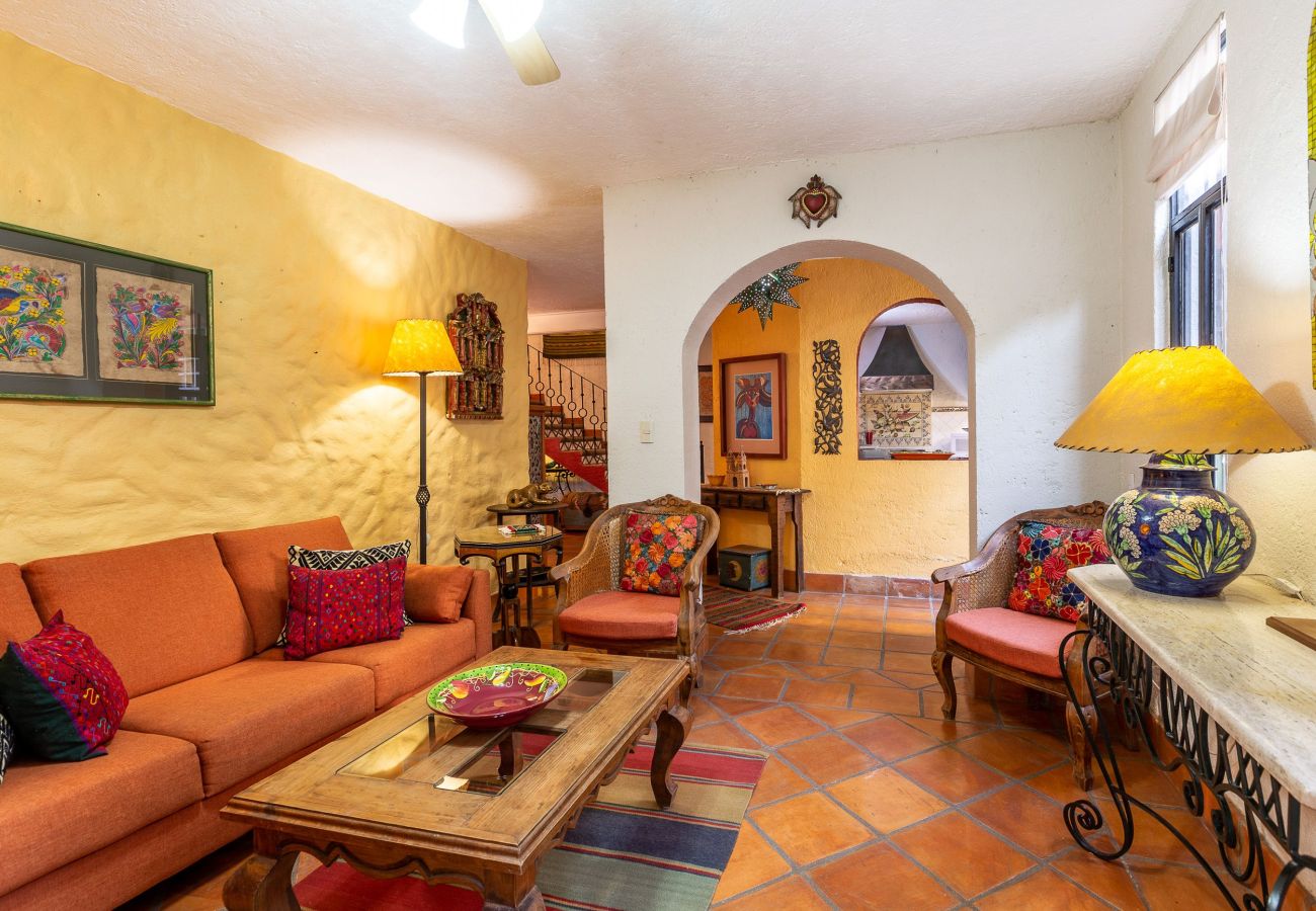 Apartamento en San Miguel de Allende - Casita de la Aldea
