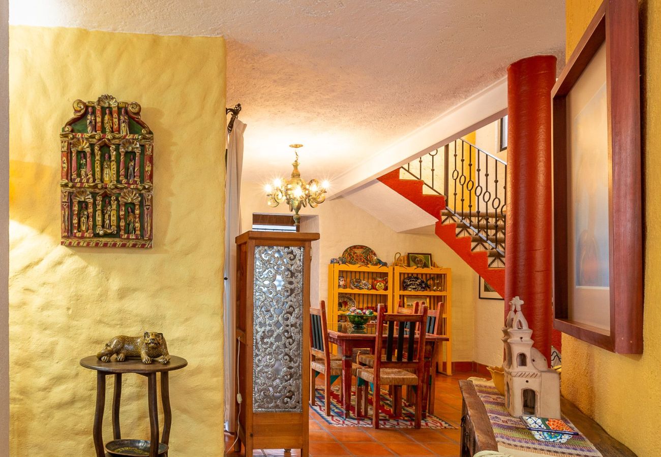 Apartamento en San Miguel de Allende - Casita de la Aldea