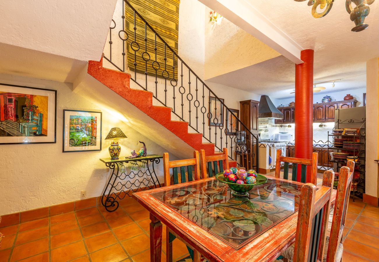 Apartamento en San Miguel de Allende - Casita de la Aldea