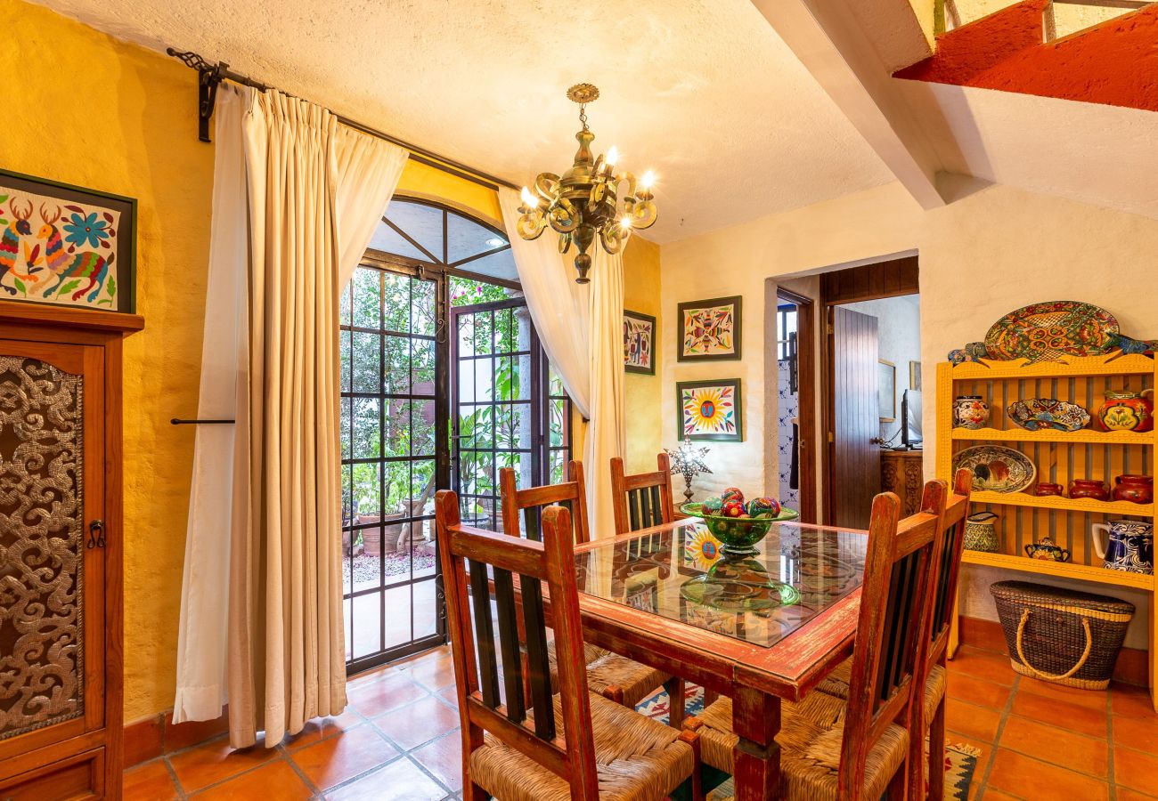 Apartamento en San Miguel de Allende - Casita de la Aldea