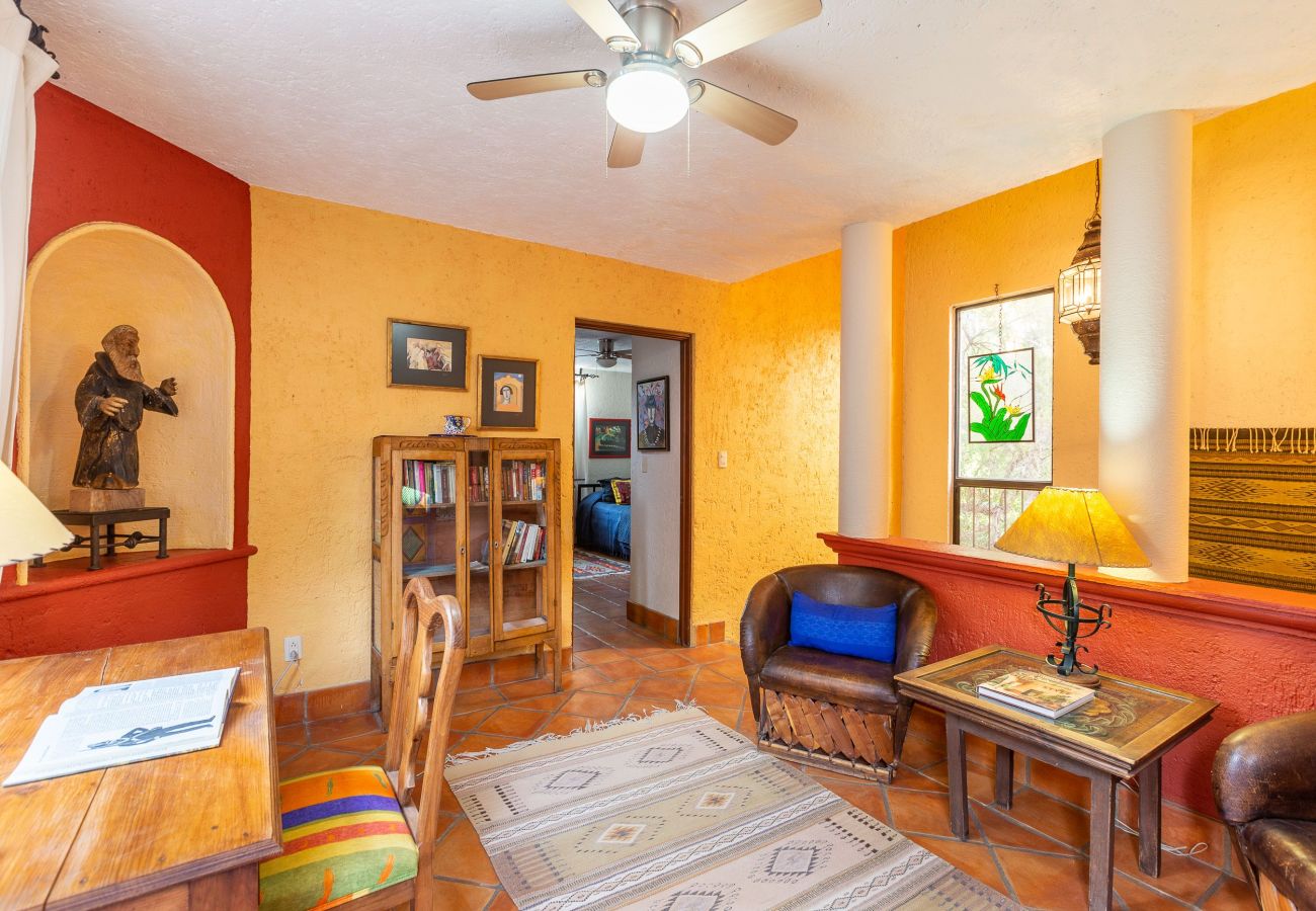 Apartamento en San Miguel de Allende - Casita de la Aldea