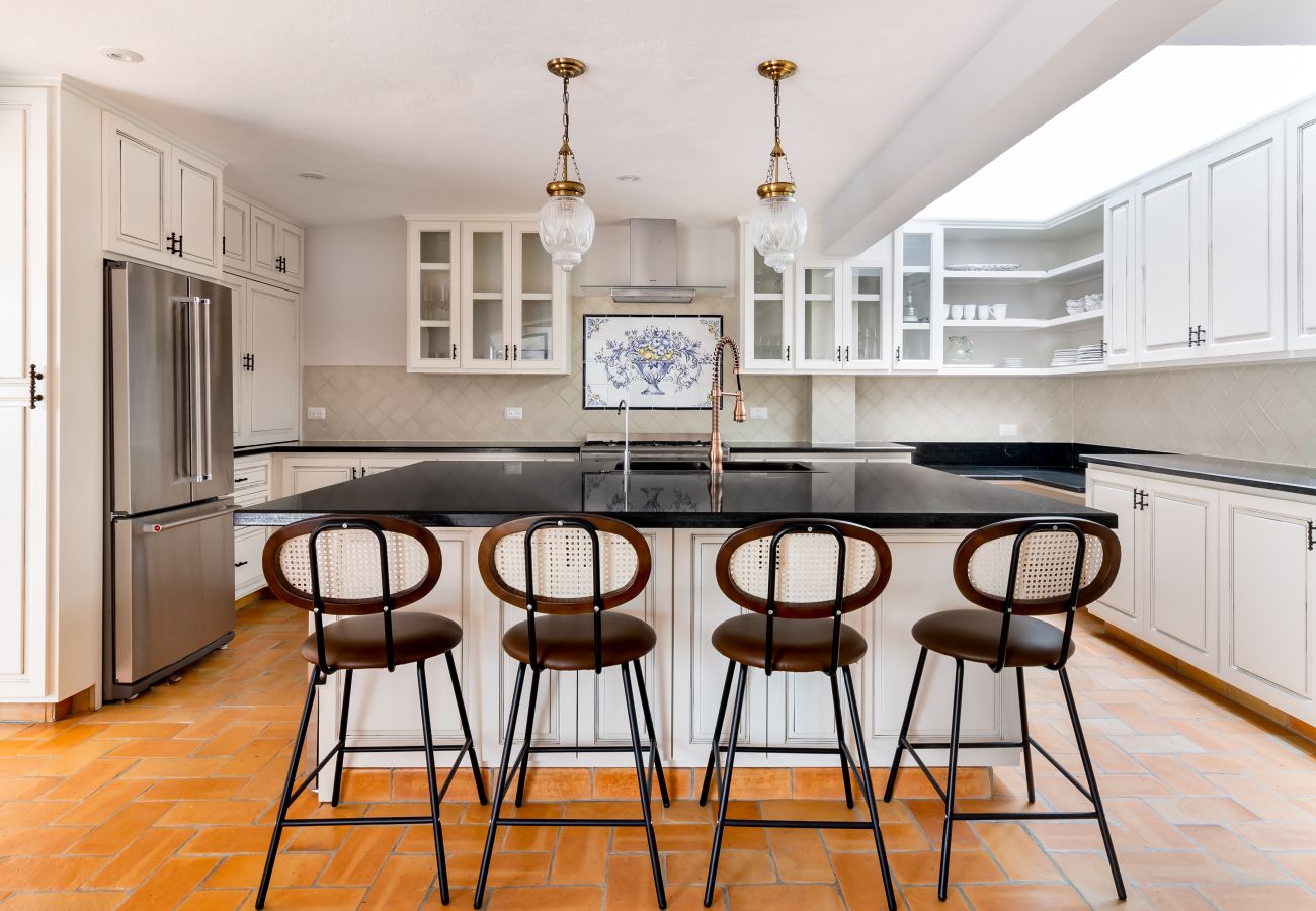 Casa en San Miguel de Allende - Casa de la Paz