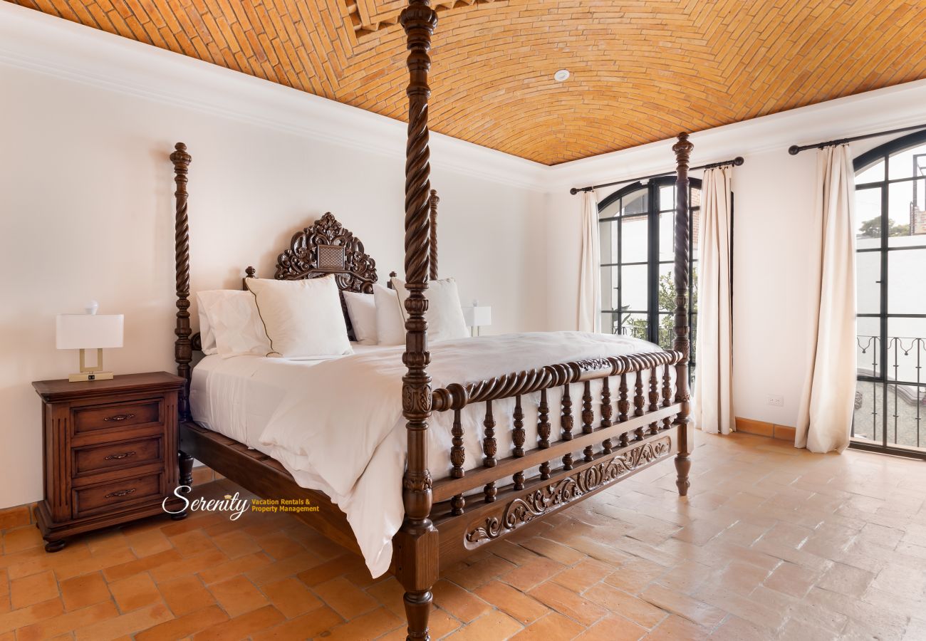 Casa en San Miguel de Allende - Casa de la Paz