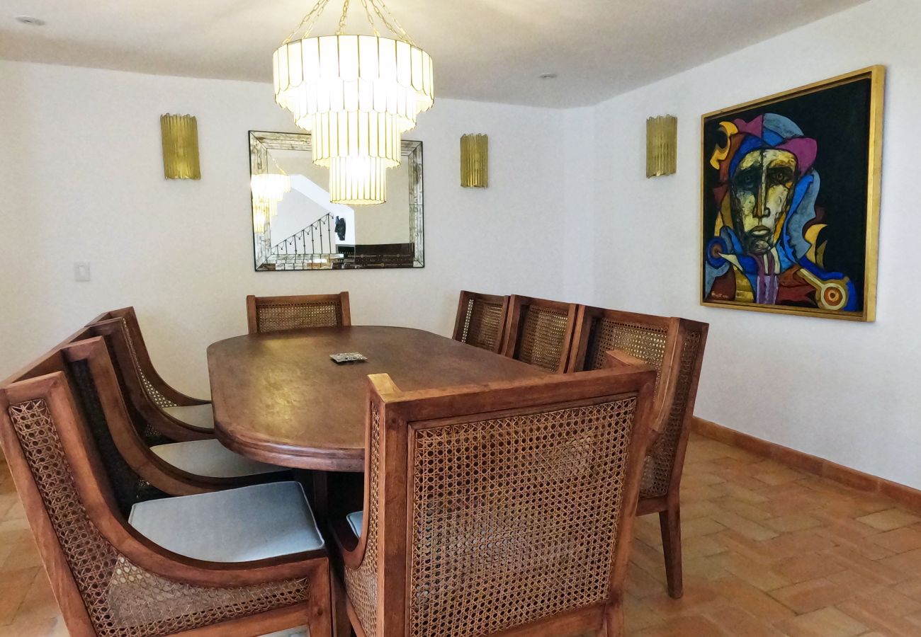 Casa en San Miguel de Allende - Casa de la Paz