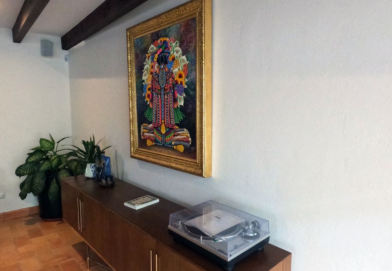 Casa en San Miguel de Allende - Casa de la Paz