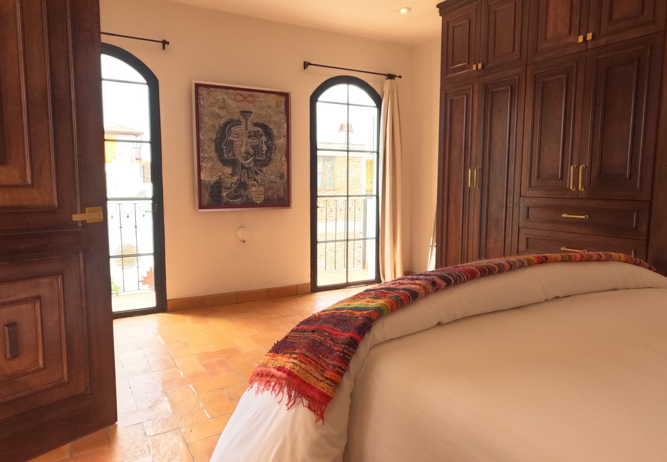 Casa en San Miguel de Allende - Casa de la Paz