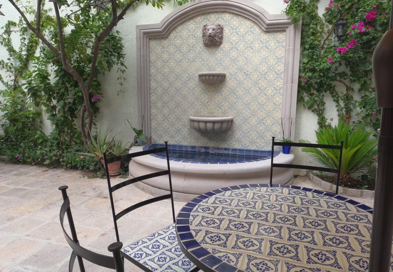 Casa en San Miguel de Allende - Casa de la Paz