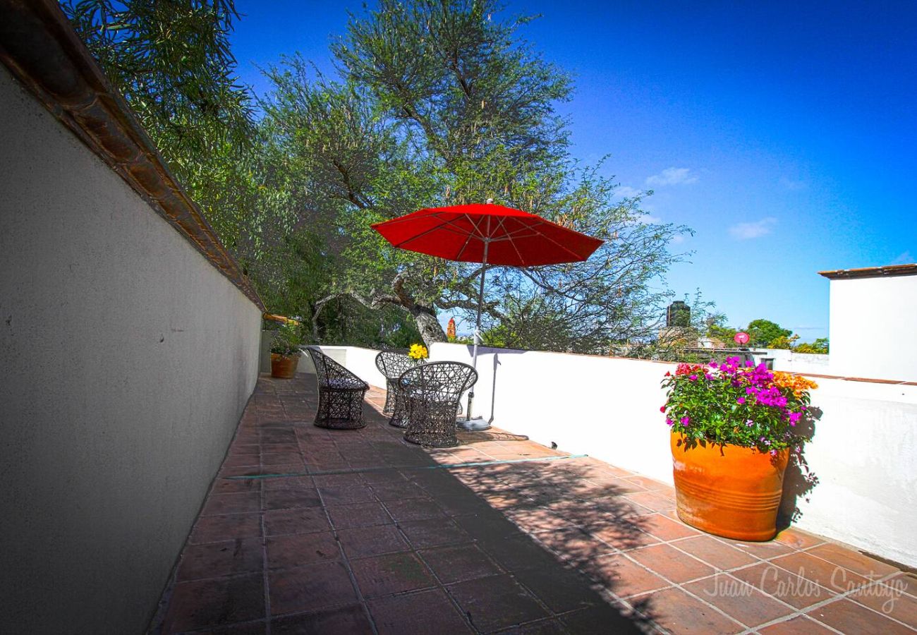 Casa en San Miguel de Allende - Casa Dos Monos