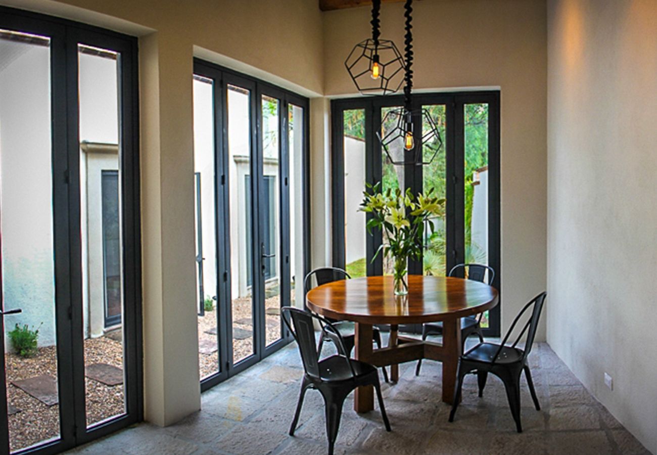 Casa en San Miguel de Allende - Casa Dos Monos