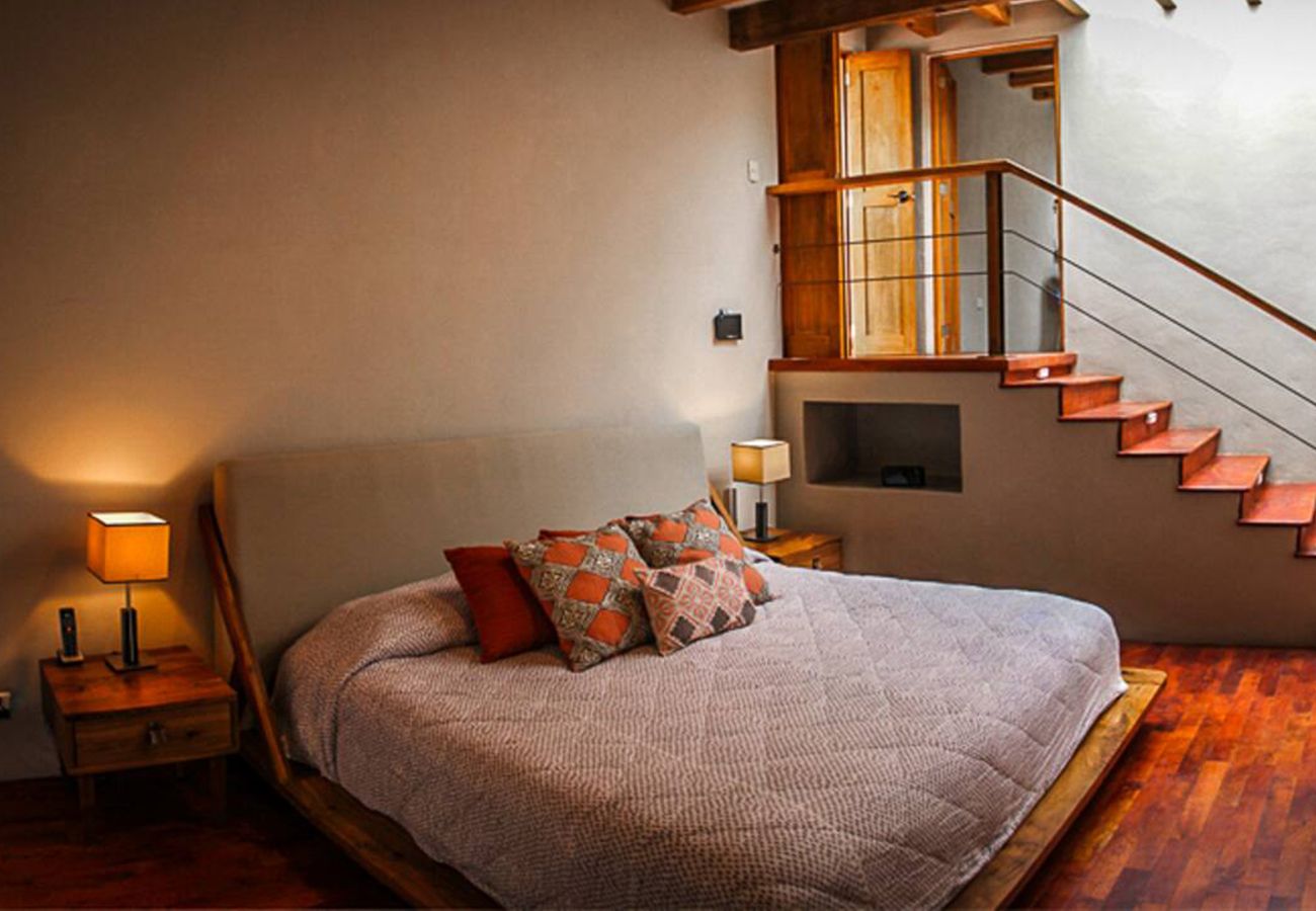 Casa en San Miguel de Allende - Casa Dos Monos