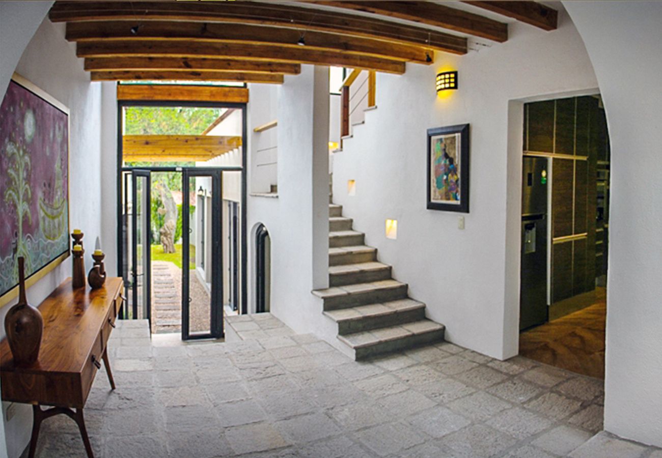 Casa en San Miguel de Allende - Casa Dos Monos