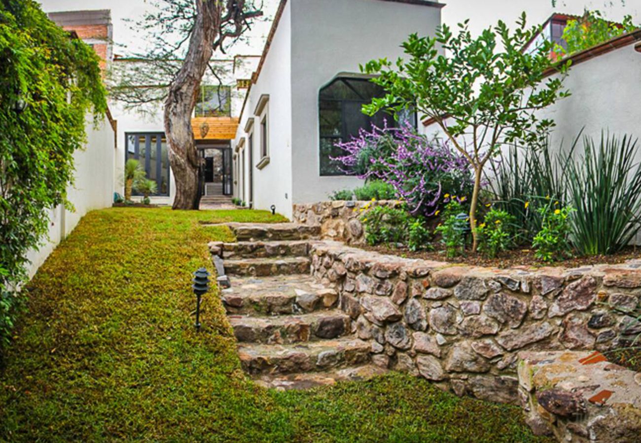 Casa en San Miguel de Allende - Casa Dos Monos