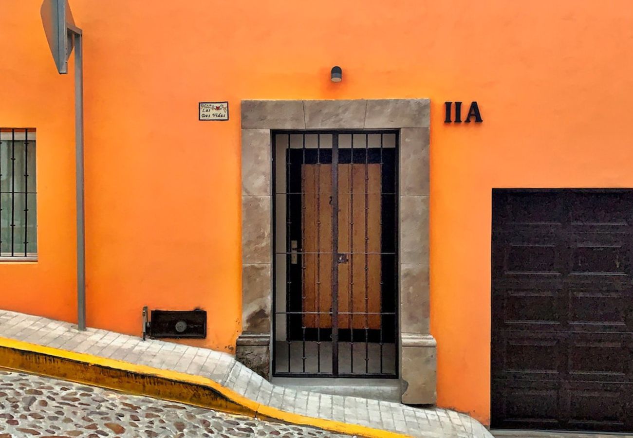 Casa en San Miguel de Allende - Casa Dos Vidas