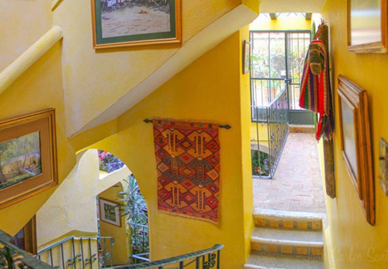 Casa en San Miguel de Allende - Casa Feliz
