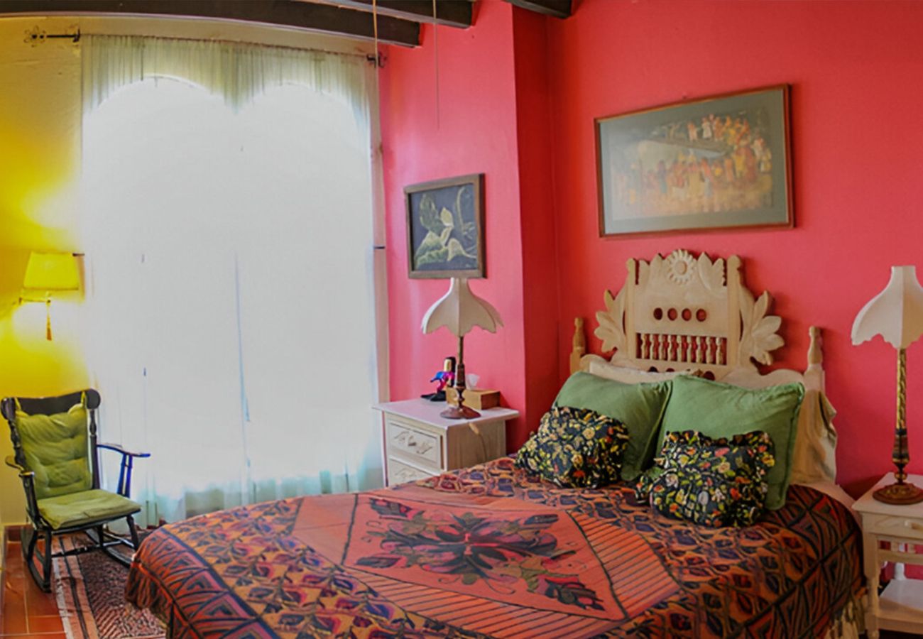 Casa en San Miguel de Allende - Casa Feliz