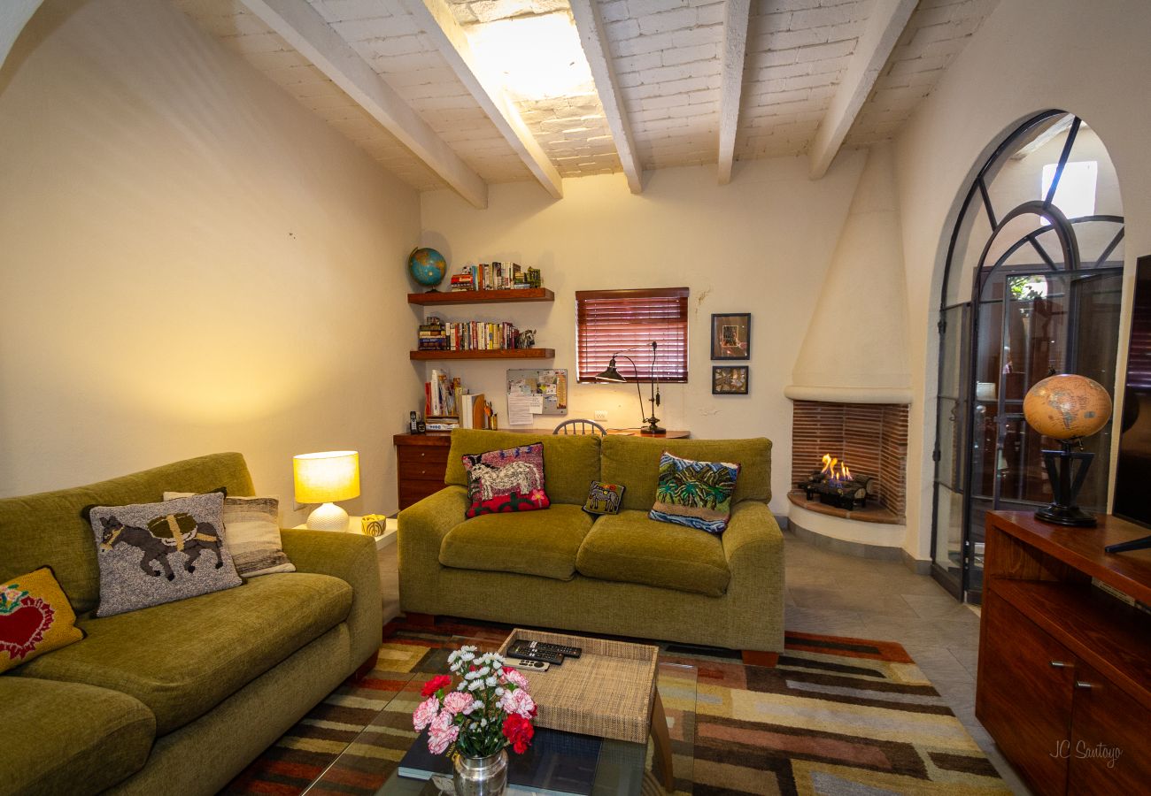 Casa en San Miguel de Allende - Casa Julia
