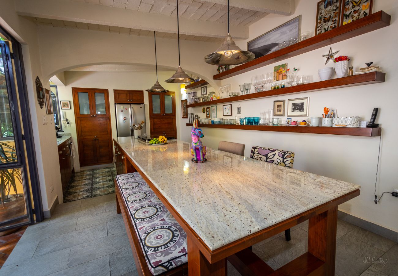 Casa en San Miguel de Allende - Casa Julia