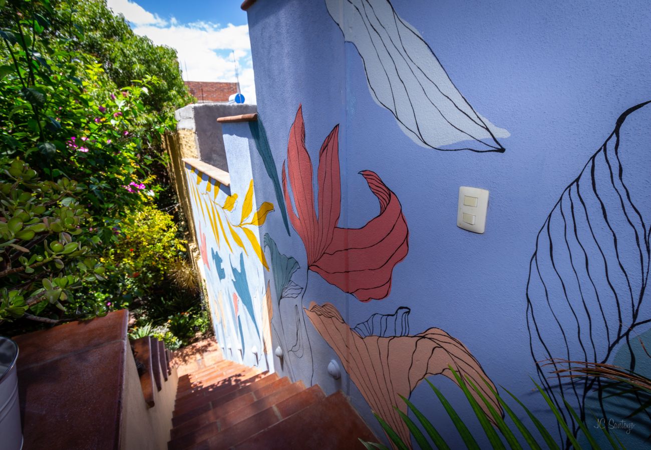 Casa en San Miguel de Allende - Casa Julia