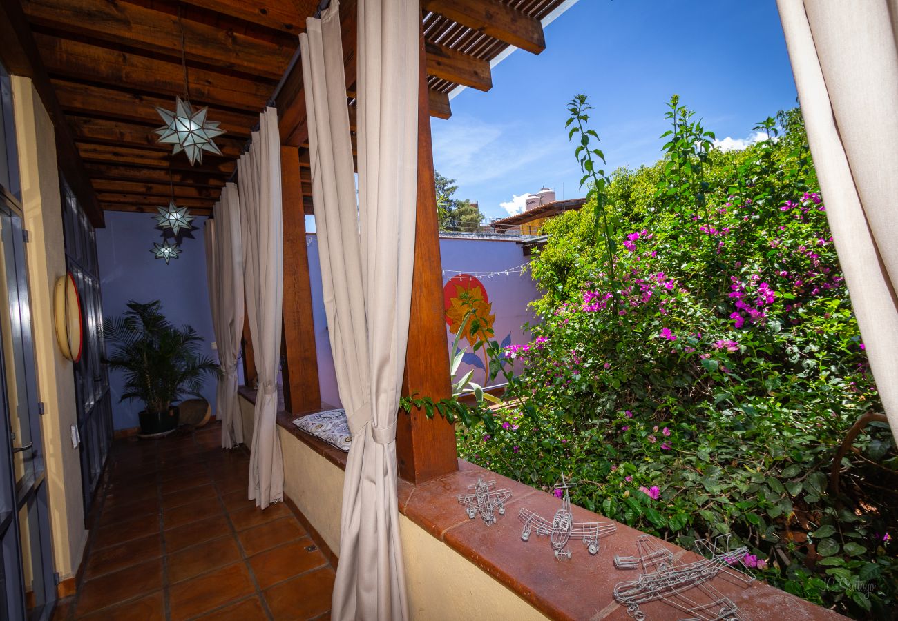 Casa en San Miguel de Allende - Casa Julia