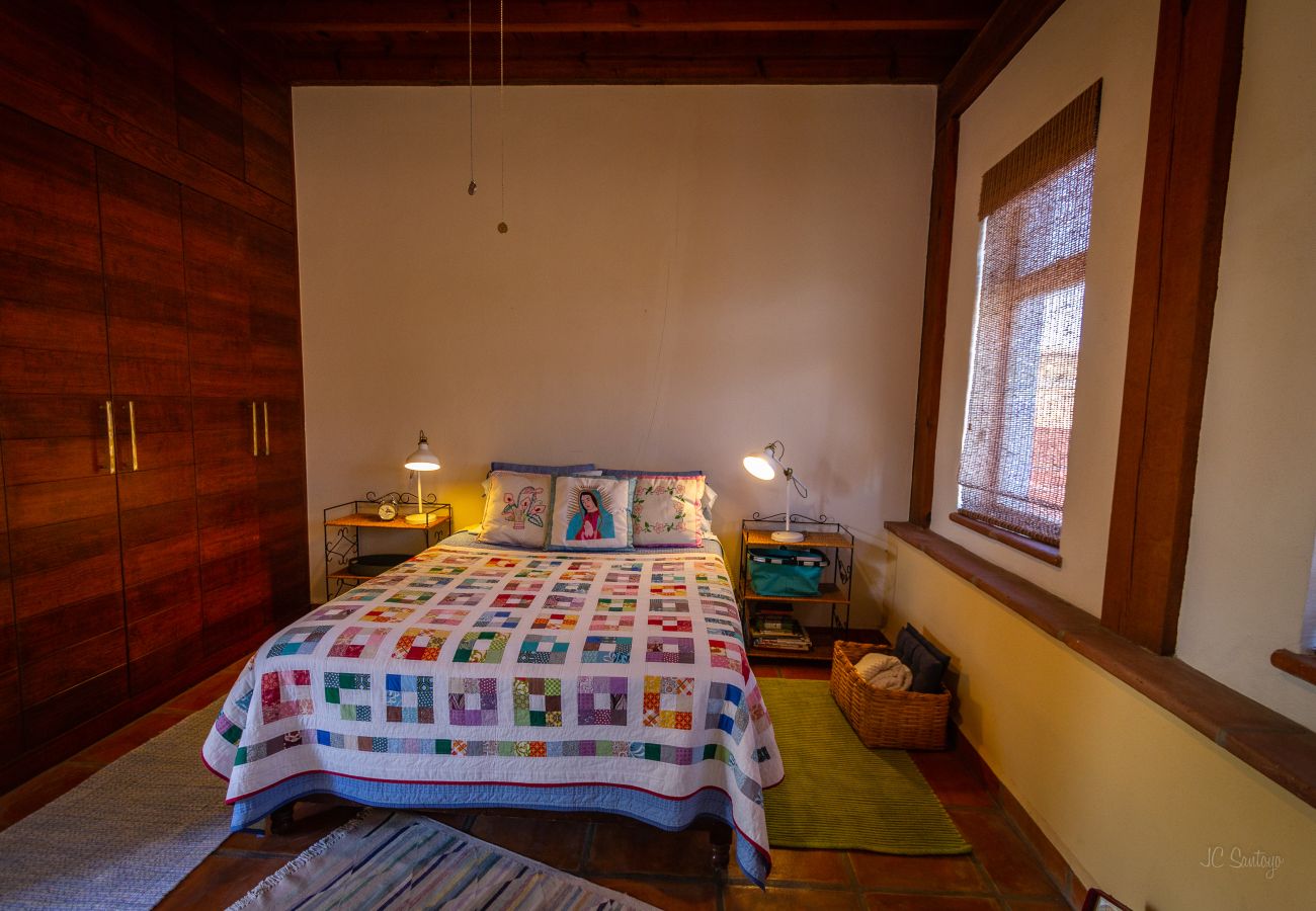 Casa en San Miguel de Allende - Casa Julia