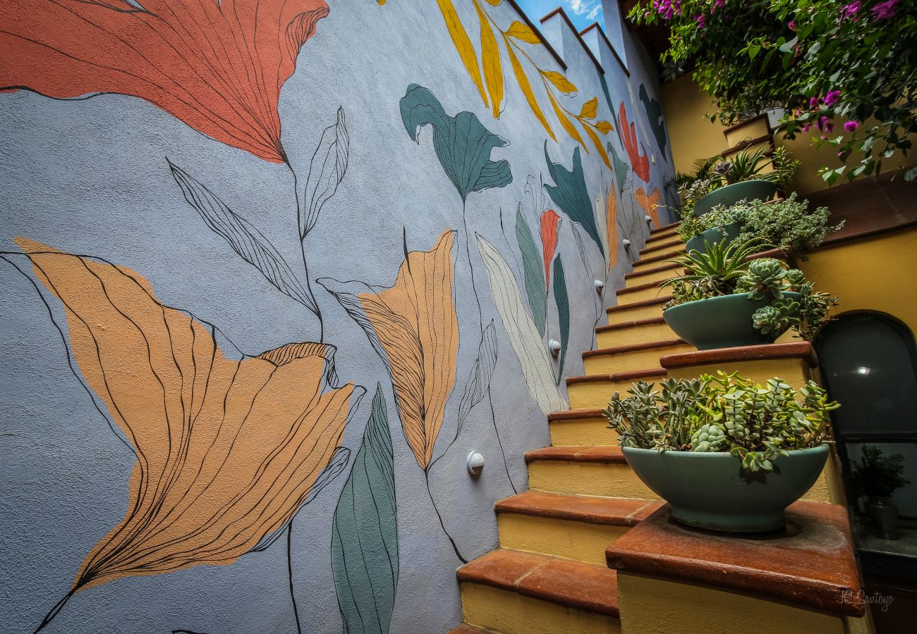 Casa en San Miguel de Allende - Casa Julia