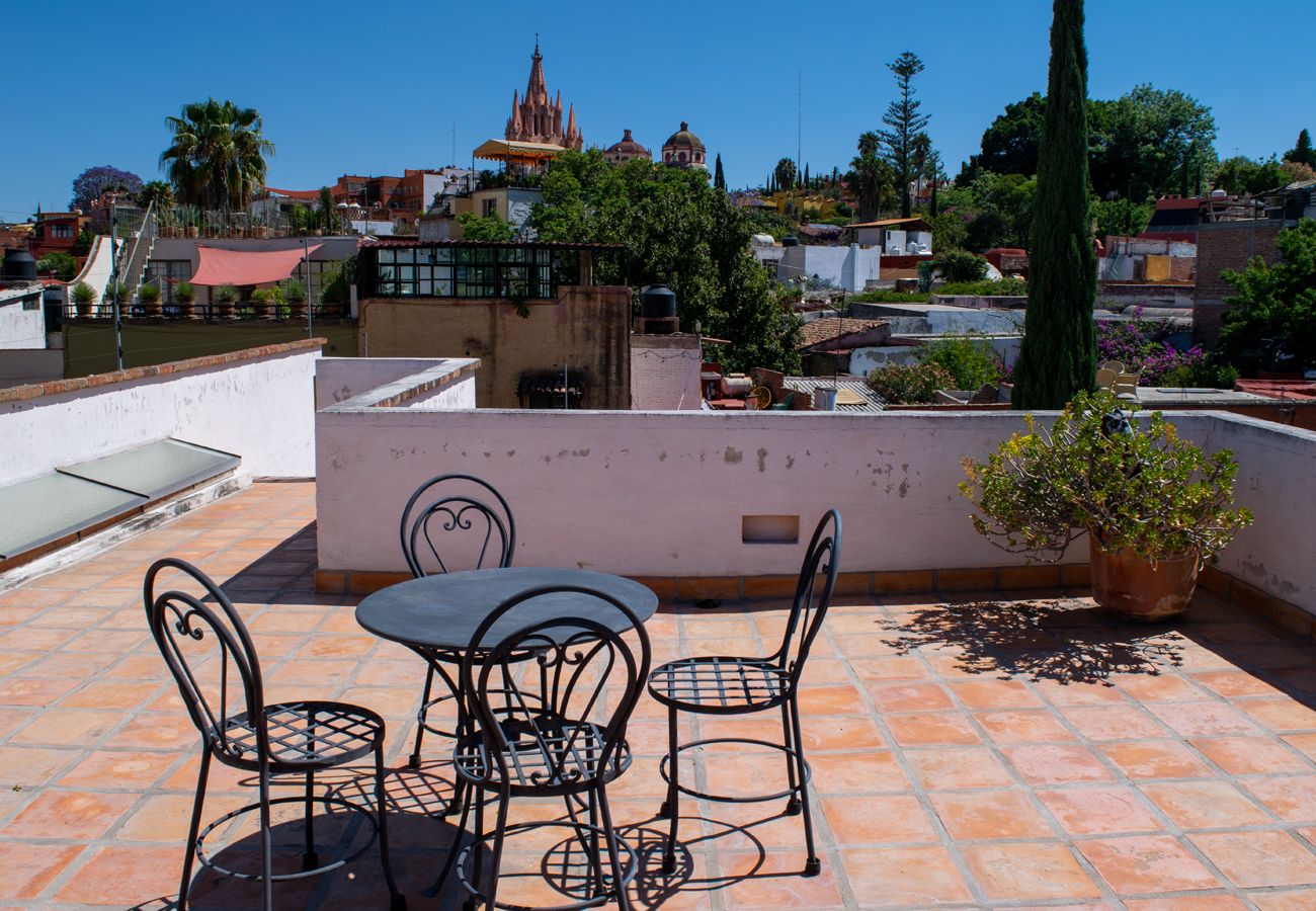 Casa en San Miguel de Allende - Casa De Verano
