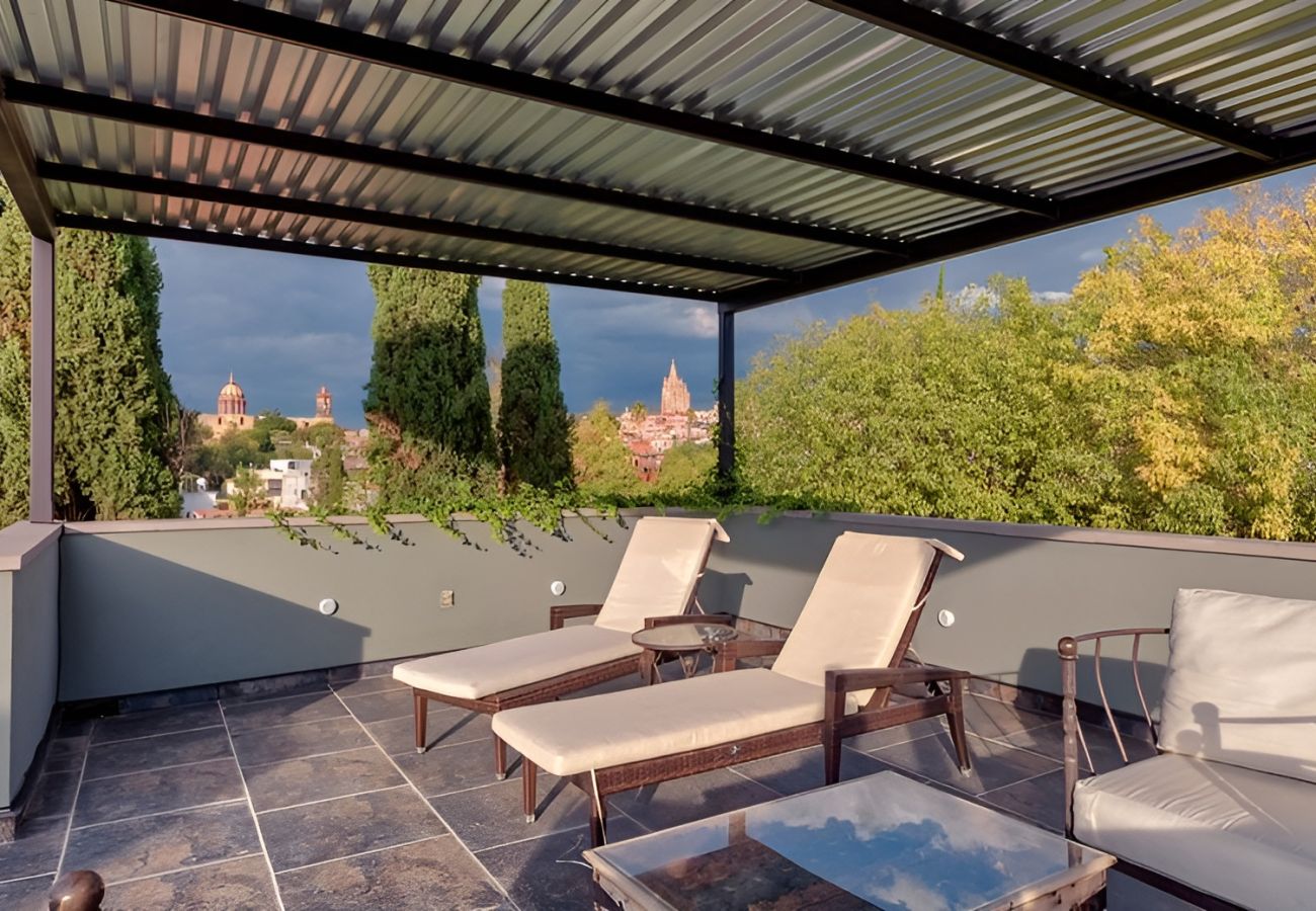 Casa en San Miguel de Allende - Casa Garden