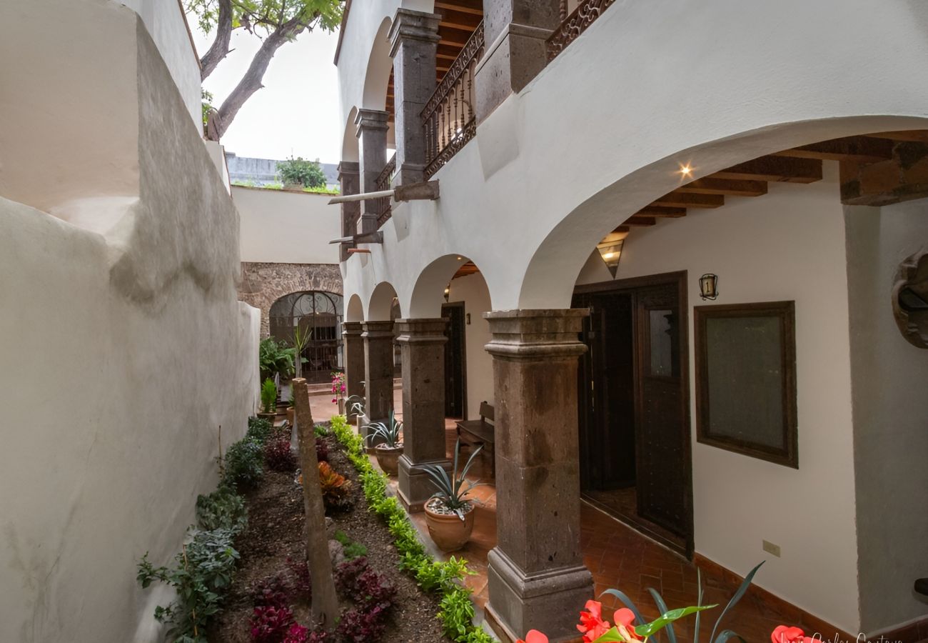 Casa en San Miguel de Allende - Casa Junipero