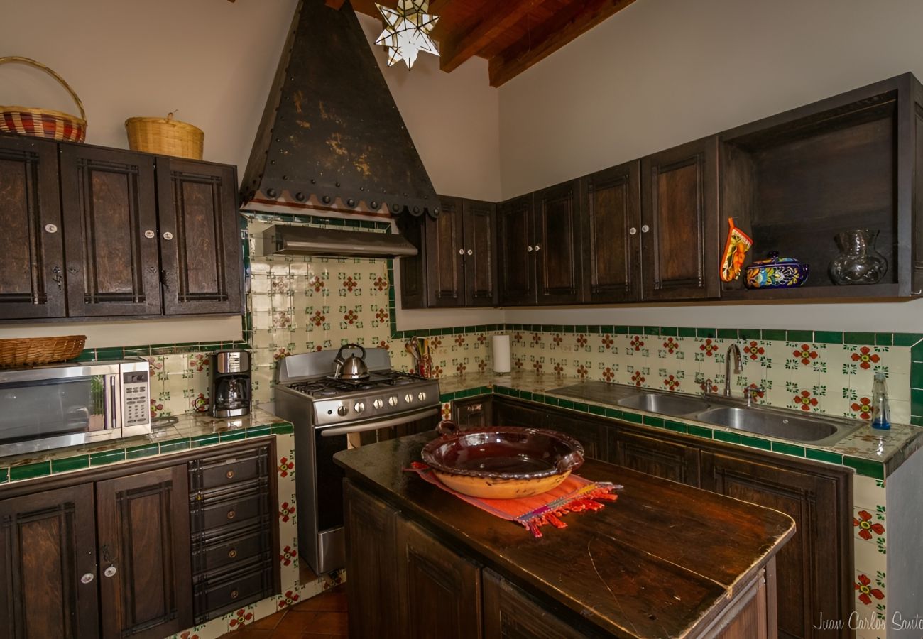 Casa en San Miguel de Allende - Casa Junipero