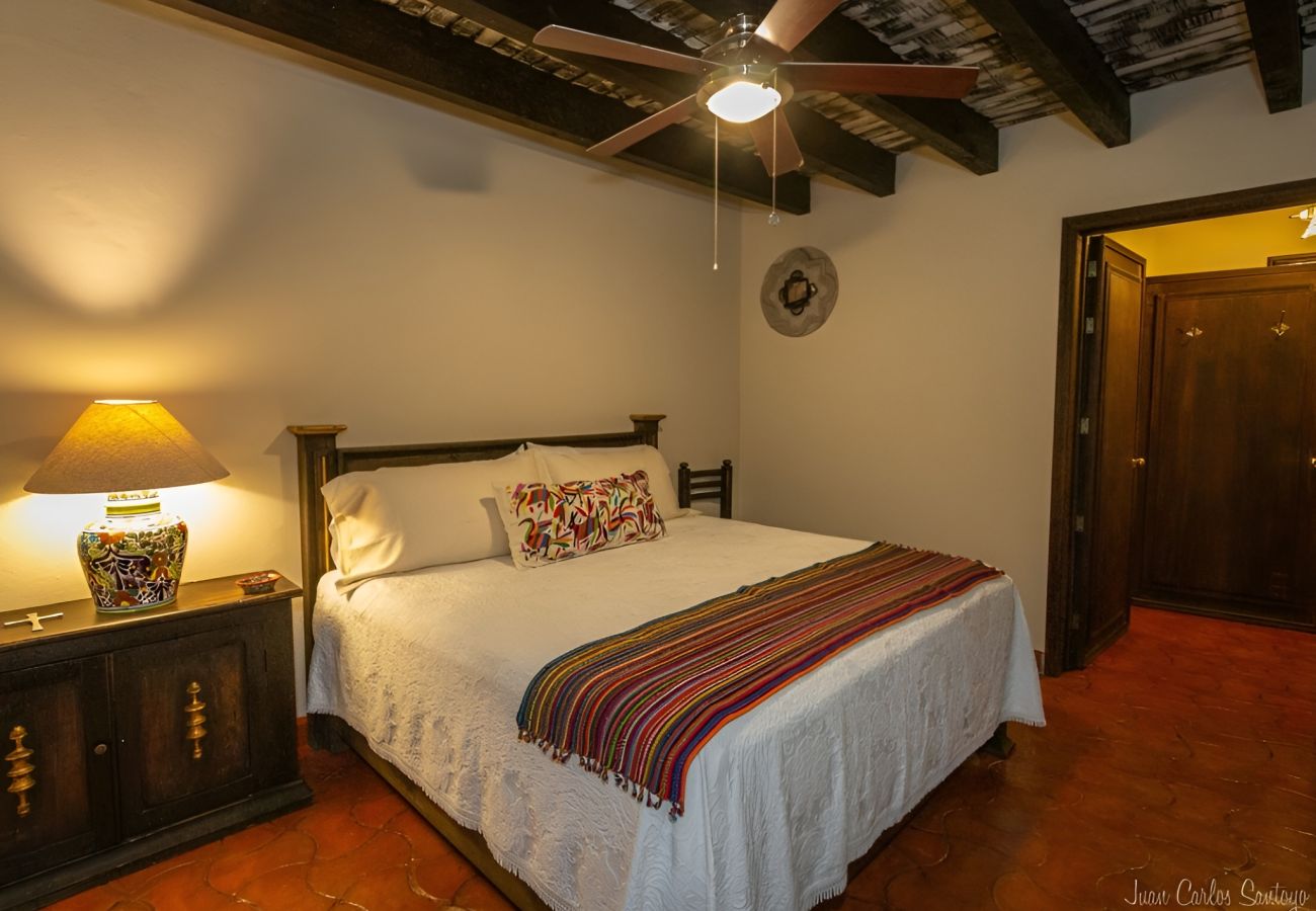 Casa en San Miguel de Allende - Casa Junipero