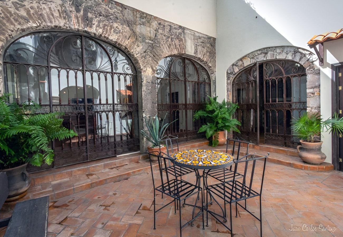 Casa en San Miguel de Allende - Casa Junipero