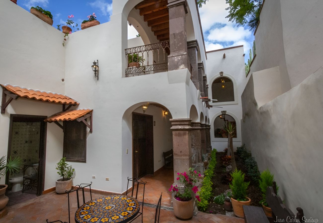 Casa en San Miguel de Allende - Casa Junipero