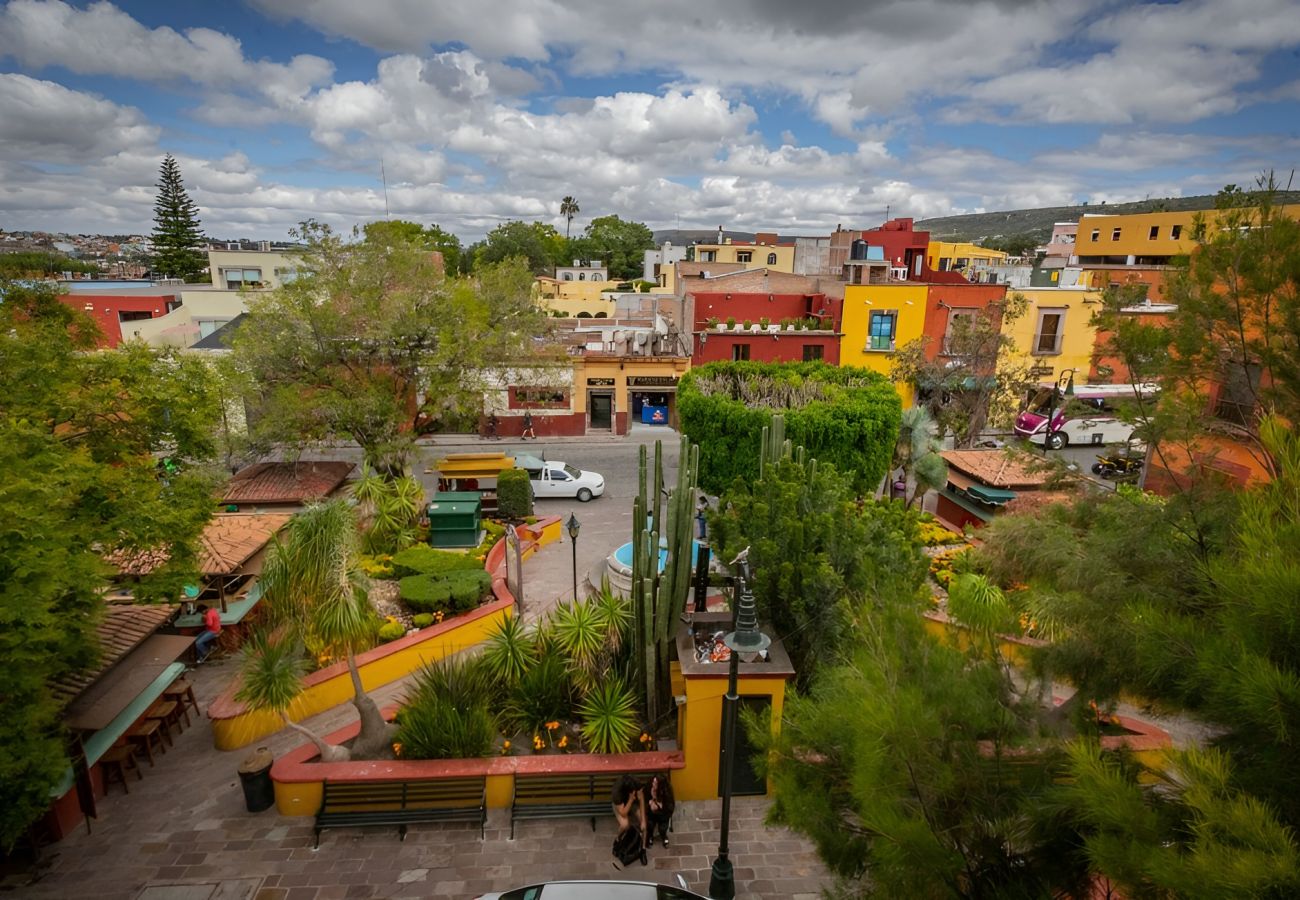 Casa en San Miguel de Allende - Casa Junipero