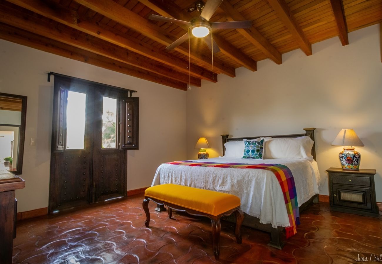 Casa en San Miguel de Allende - Casa Junipero