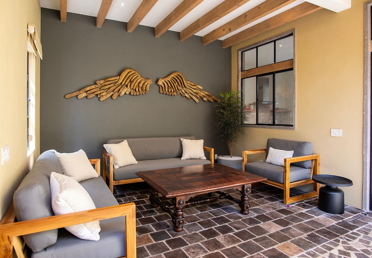Casa en San Miguel de Allende - Casa Suspiros