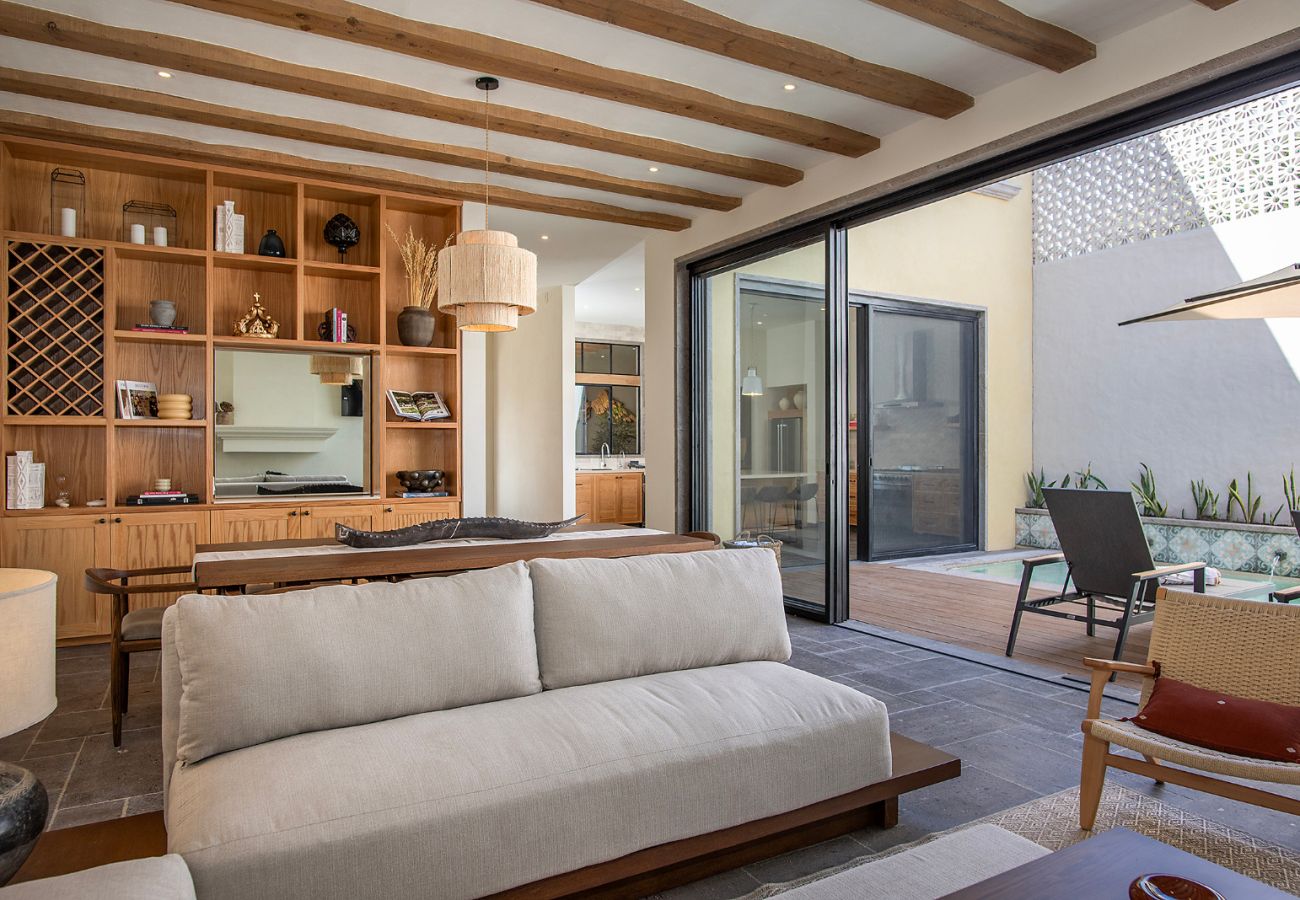 Casa en San Miguel de Allende - Casa Suspiros