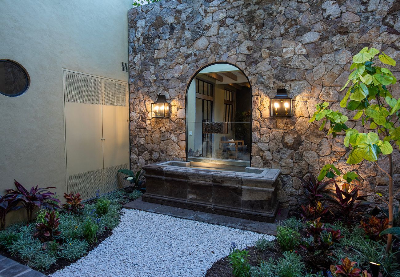 Casa en San Miguel de Allende - Casa Suspiros