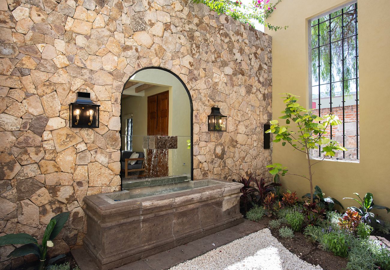 Casa en San Miguel de Allende - Casa Suspiros