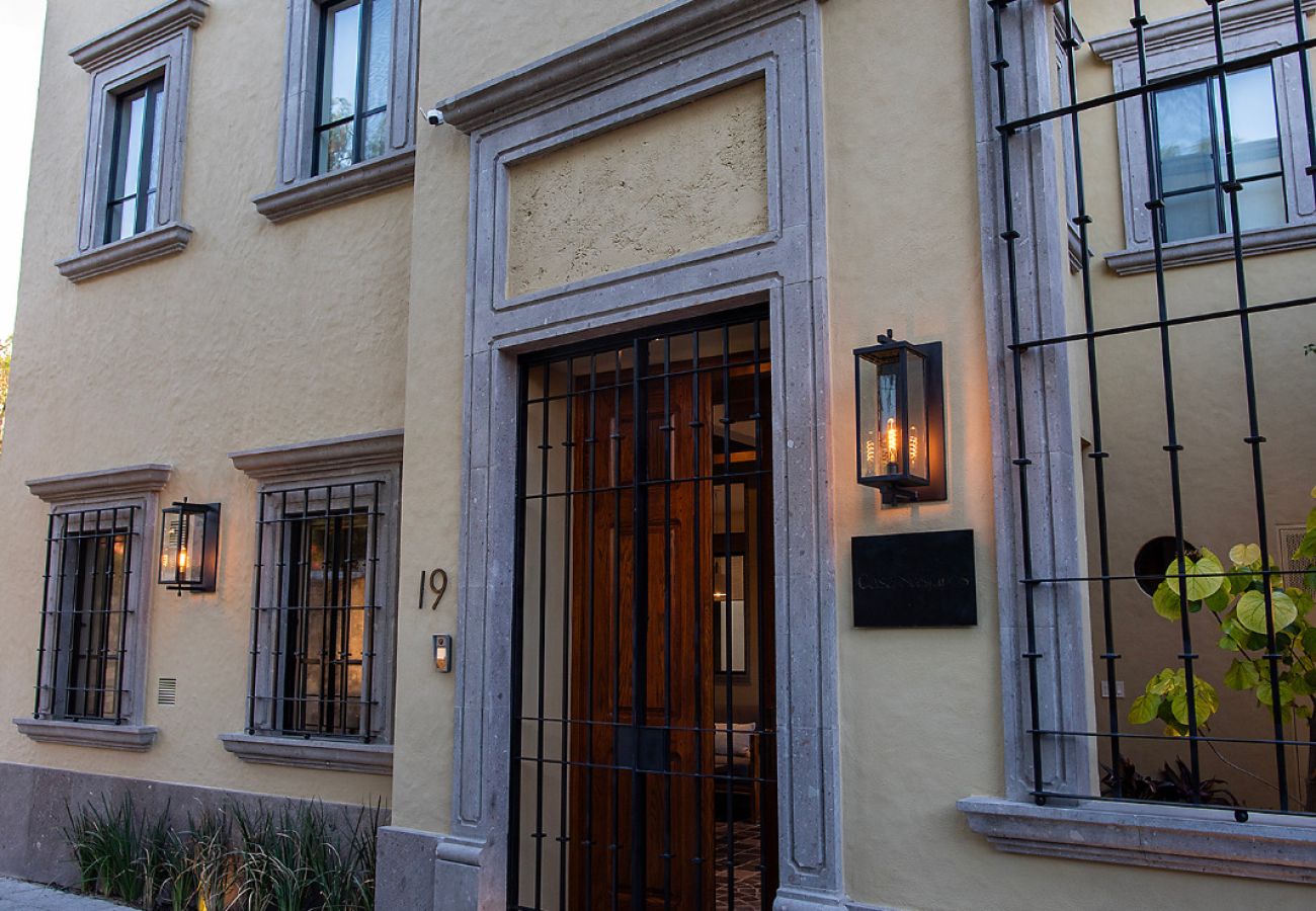 Casa en San Miguel de Allende - Casa Suspiros