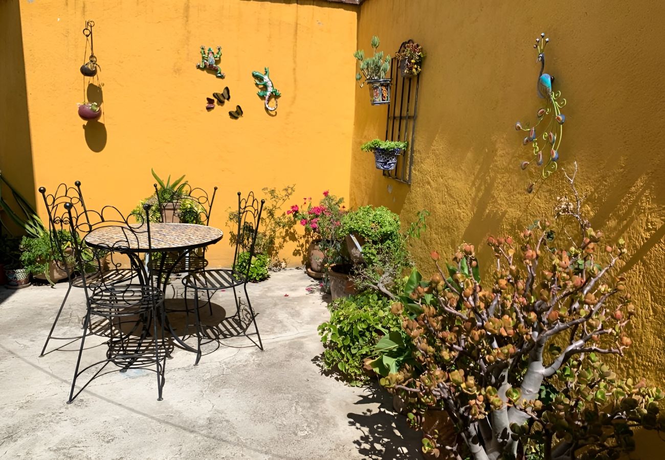 Casa en San Miguel de Allende - Casa Pavo Real