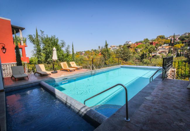 Residencial en San Miguel de Allende - Casa Teya
