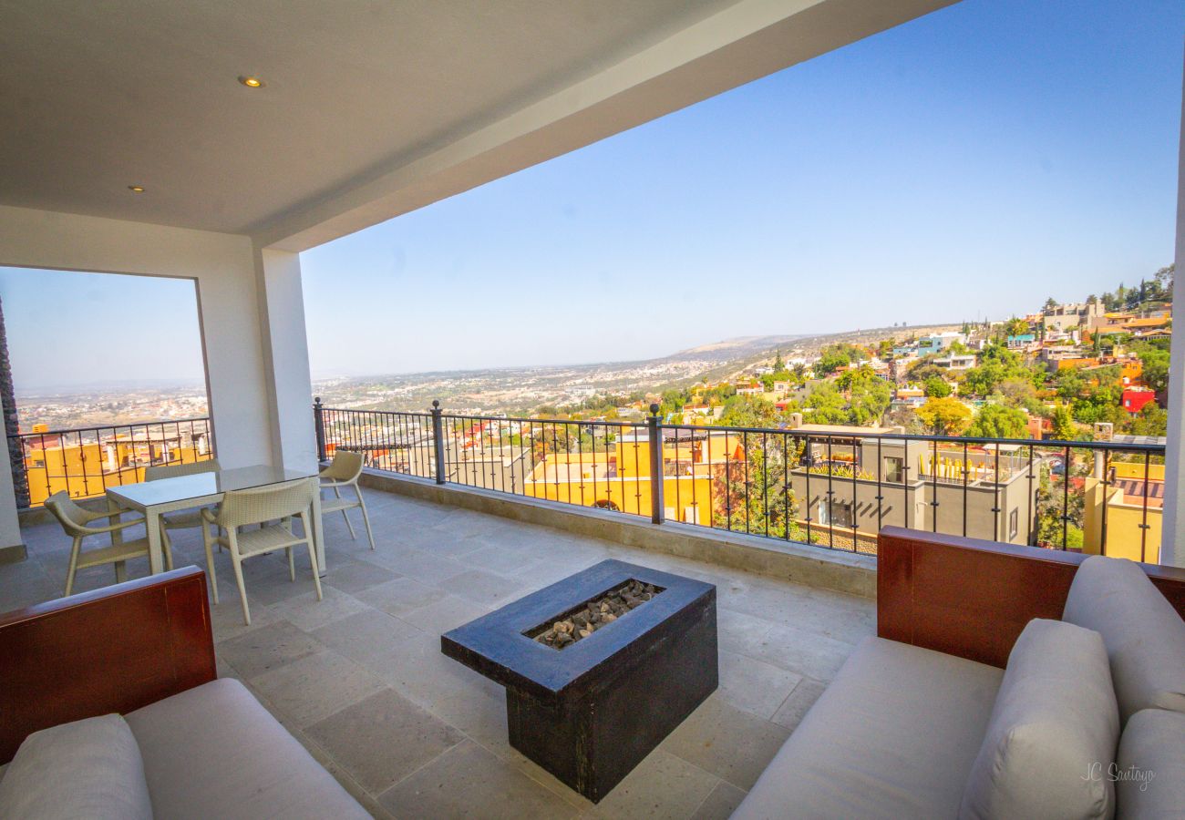 Residencial en San Miguel de Allende - Casa Teya