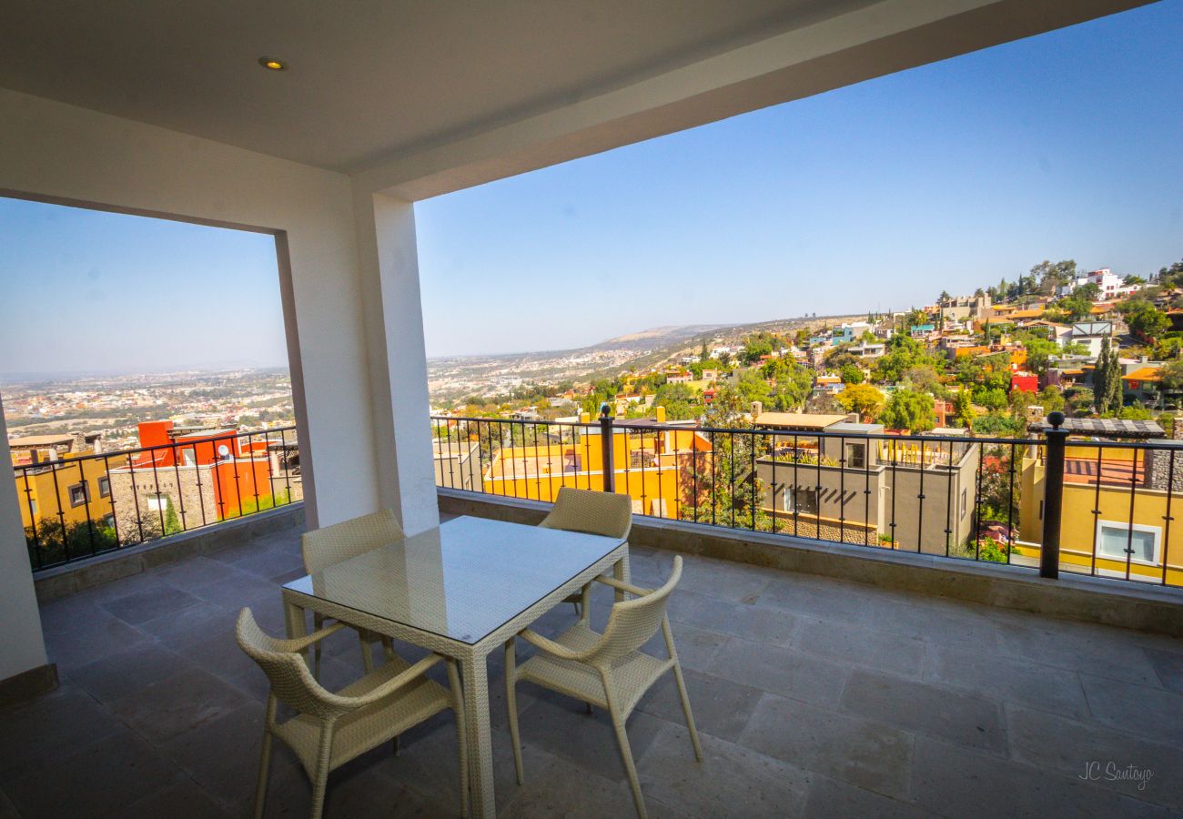 Residencial en San Miguel de Allende - Casa Teya