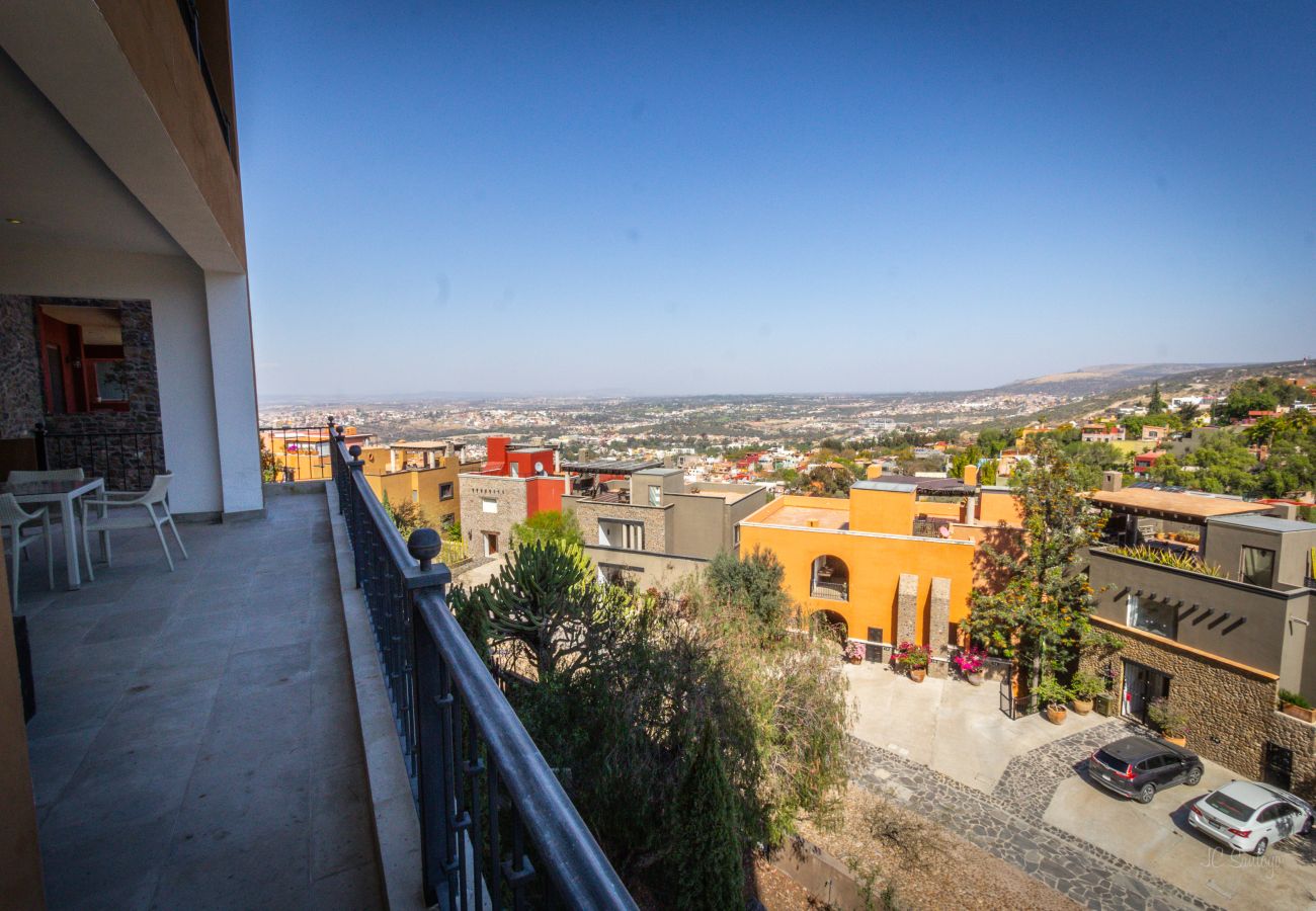 Residencial en San Miguel de Allende - Casa Teya