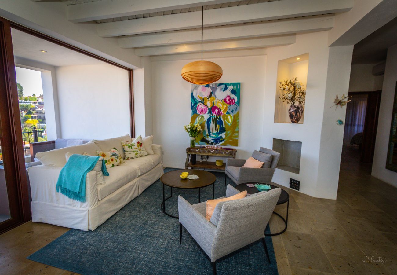 Residencial en San Miguel de Allende - Casa Teya
