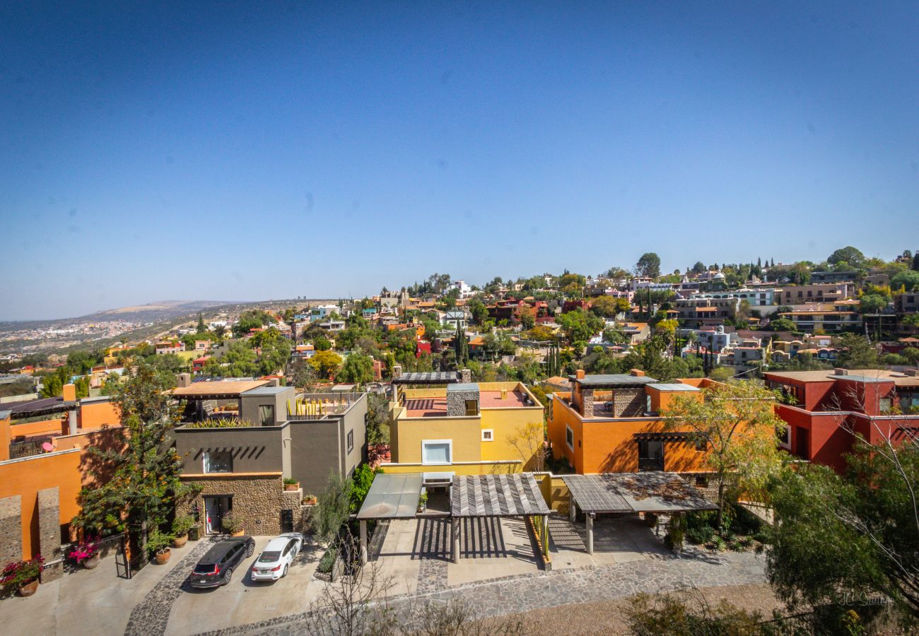Residencial en San Miguel de Allende - Casa Teya