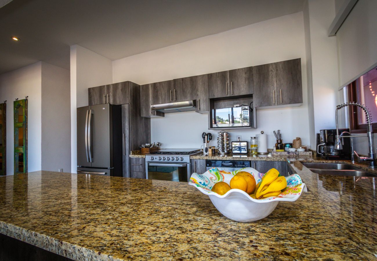 Residencial en San Miguel de Allende - Casa Teya